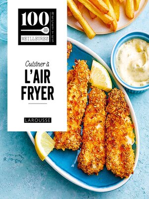 cover image of Cuisiner à l'Air Fryer